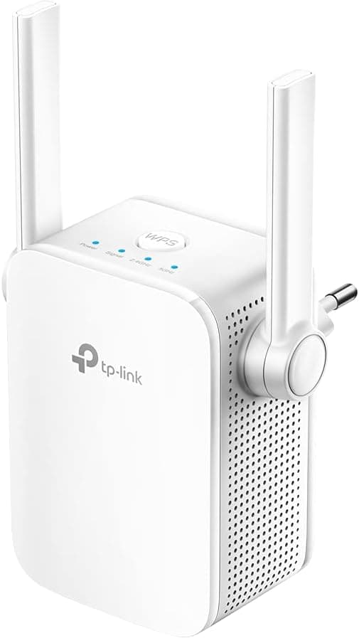 Repetidor de Sinal WiFi TP-Link RE305 AC1200 Dual Band,