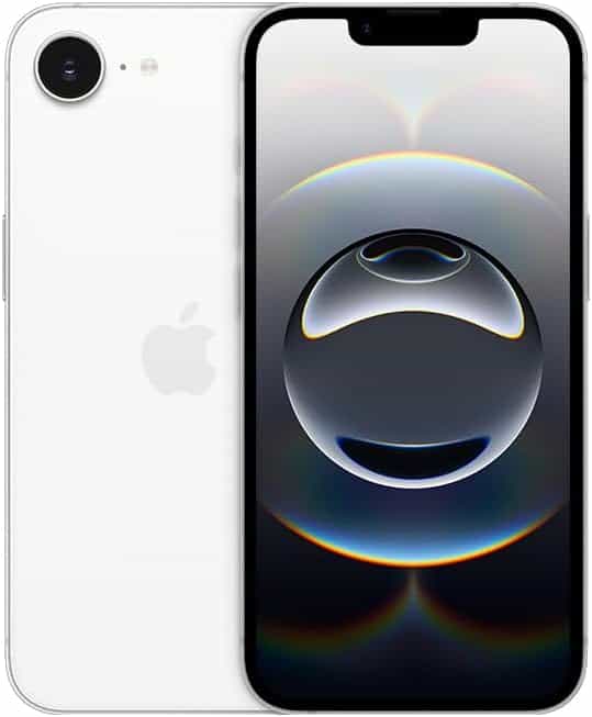 Apple iPhone 16e de 128 GB — Branco