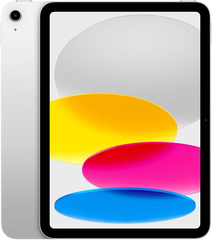 Apple 2025 iPad (Wi-Fi, 128 GB) - Prateado (A16)