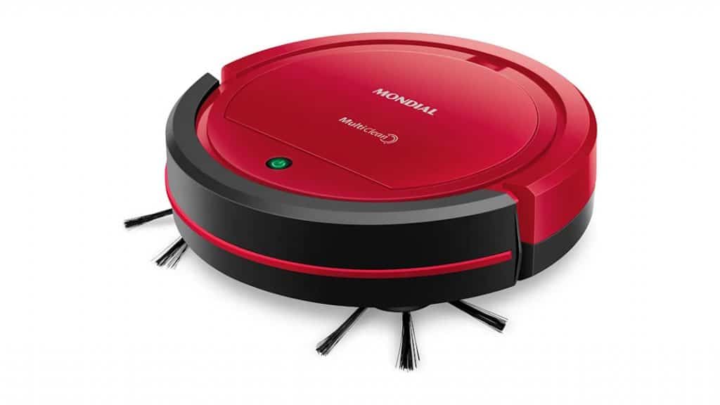 Robô Aspirador Mondial RB-09
