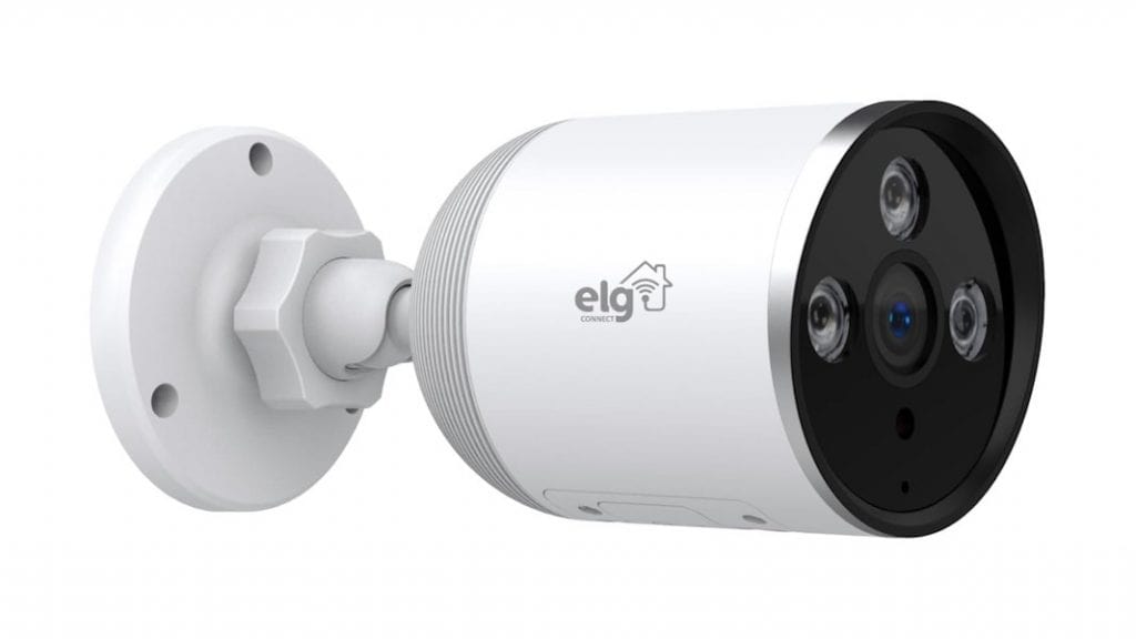 Câmera Externa ELG SHCF601