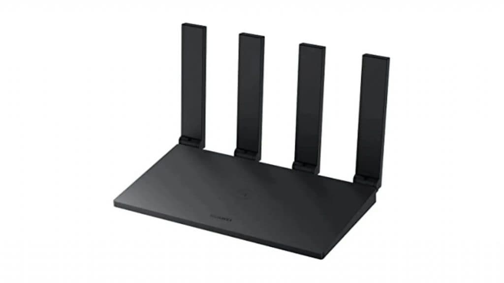 Roteador HUAWEI WiFi AX2S