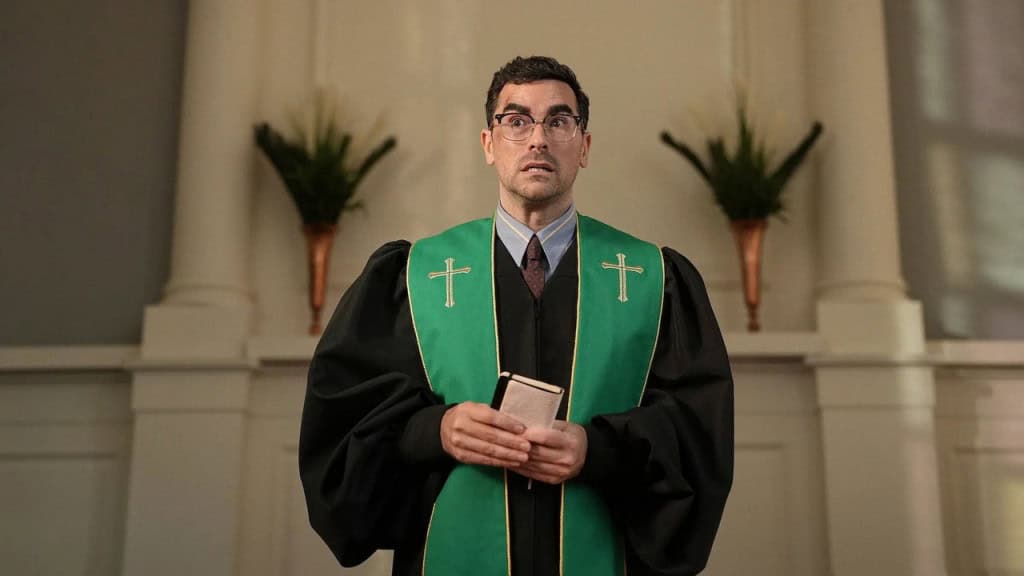 A nova comédia do criador de Schitt's Creek que mostra como dois irmãos sem noção podem virar criminosos por acaso