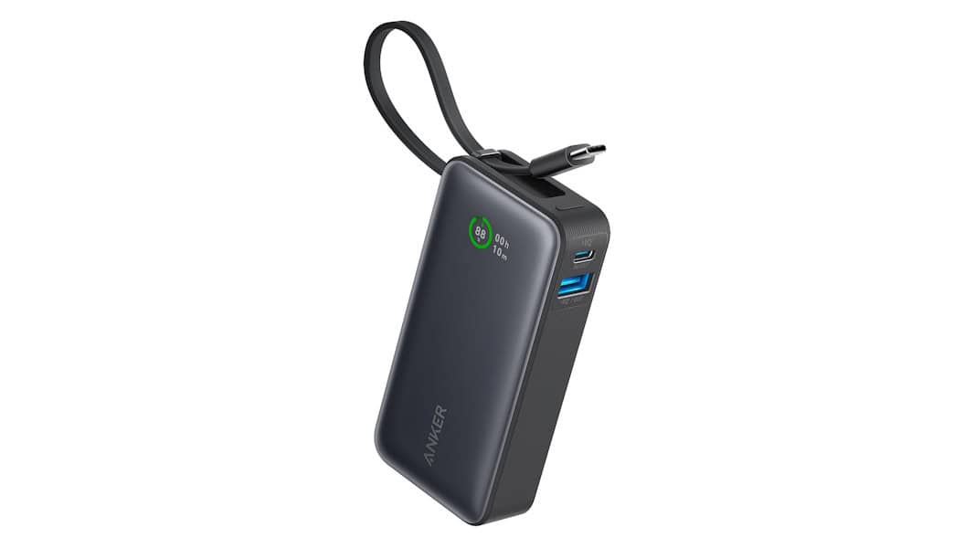 Anker Nano Power Bank (10.000 mAh)