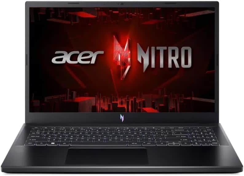 Notebook Gamer Acer Nitro V15 Intel