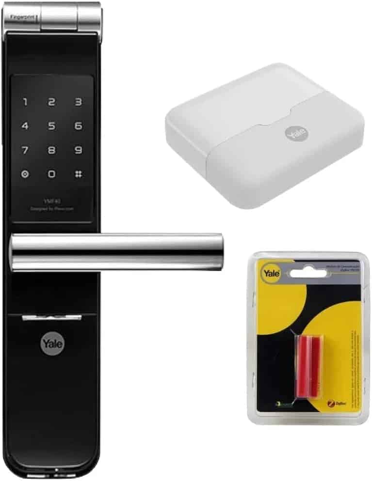 Fechadura Digital YMF 40A