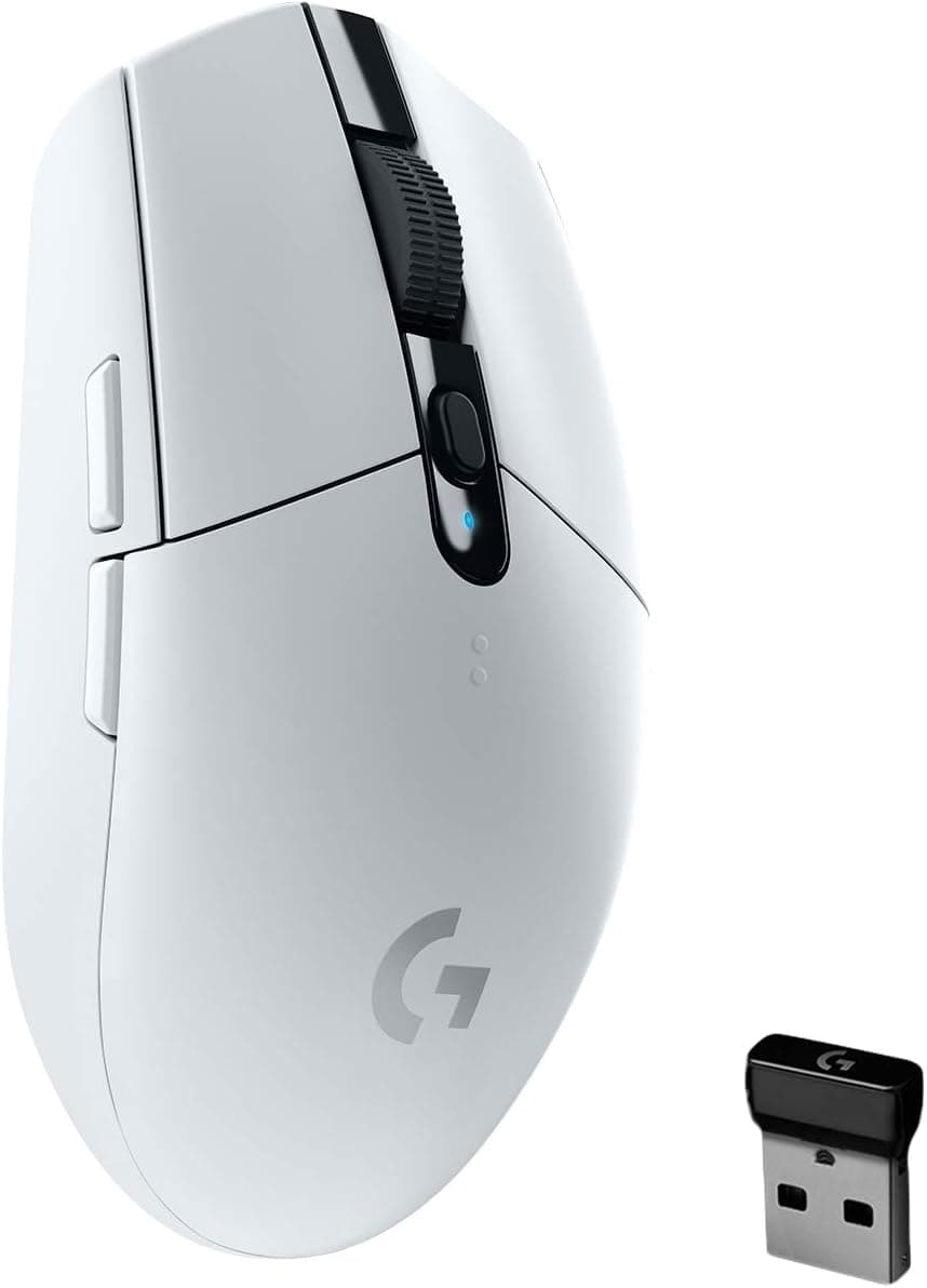 Mouse Gamer Sem Fio Logitech G305 LIGHTSPEED