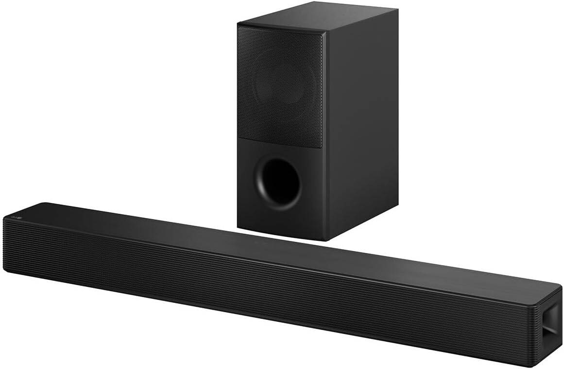 Soundbar LG 4.1 canais 600W RMS Bluetooth USB HDMI DTS Virtual X Bass Blast AI Sound Pro