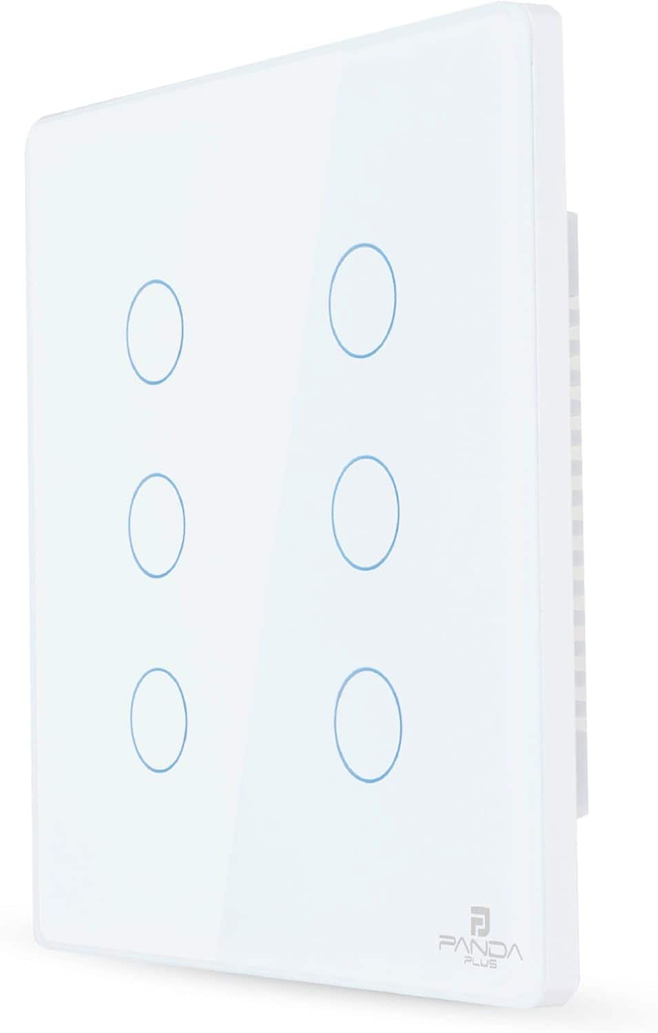 Interruptor Inteligente Touch 1,2,3 e 6 Botões Teclas 4x2