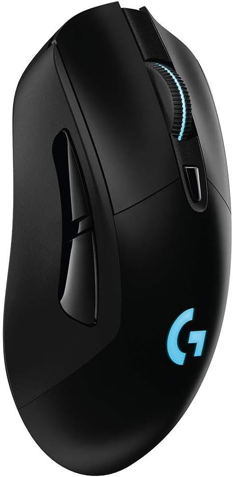 Mouse Gamer Sem Fio Logitech G703 LIGHTSPEED com RGB LIGHTSYNC