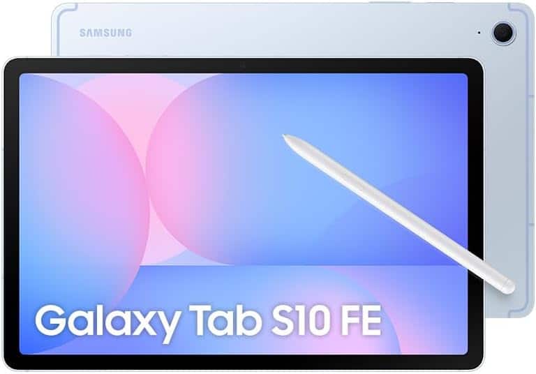 Galaxy Tab S10 FE