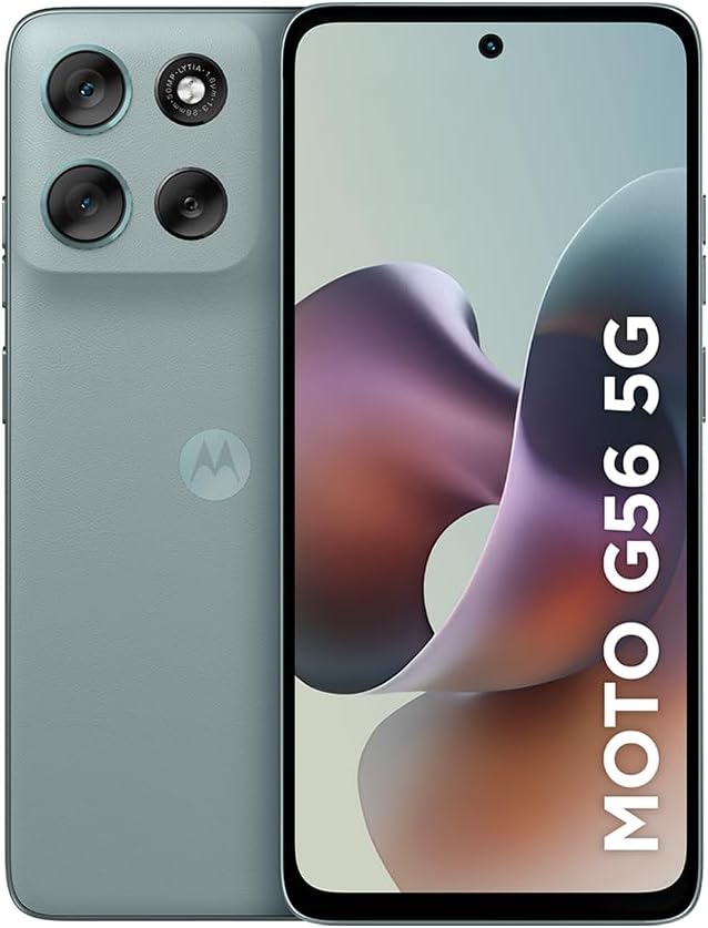Smartphone Motorola Moto g56 5G - 256GB 24GB