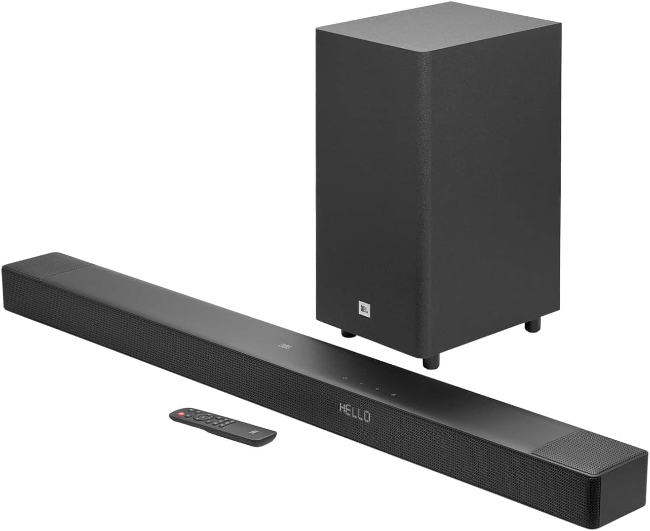 JBL, Soundbar, Cinema SB595, 3.1.2 Canais, Subwoofer de 6,5" Sem Fio