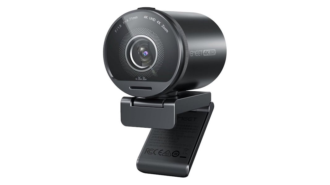 Webcam EMEET SmartCam S800 4K