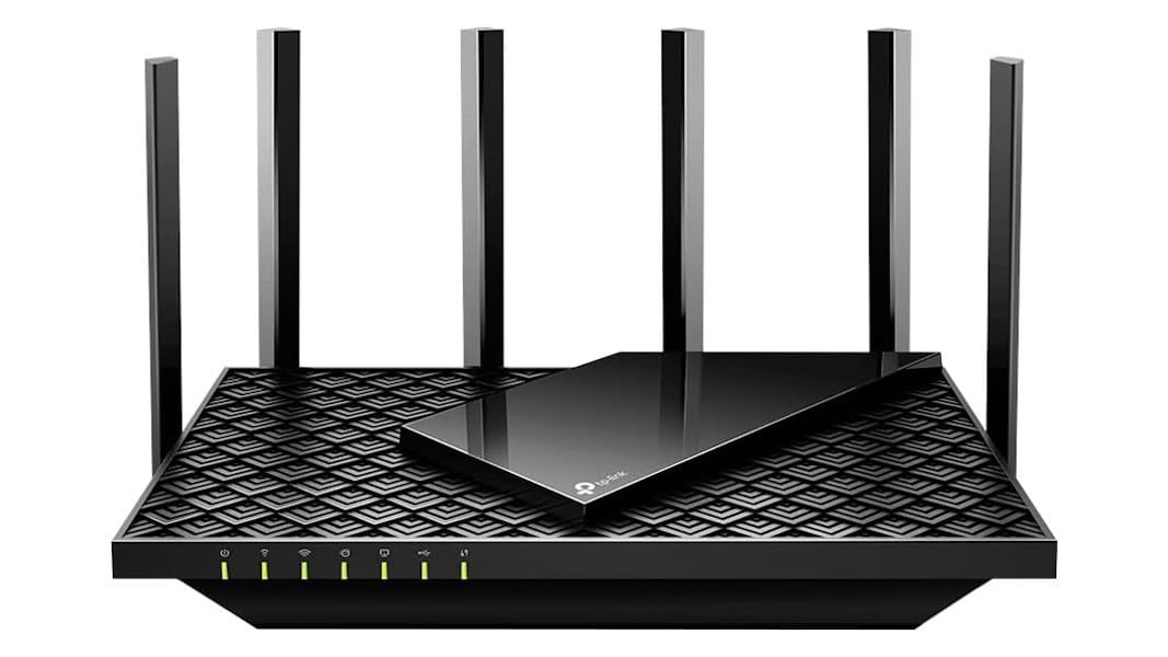 Roteador TP-Link Archer AX72