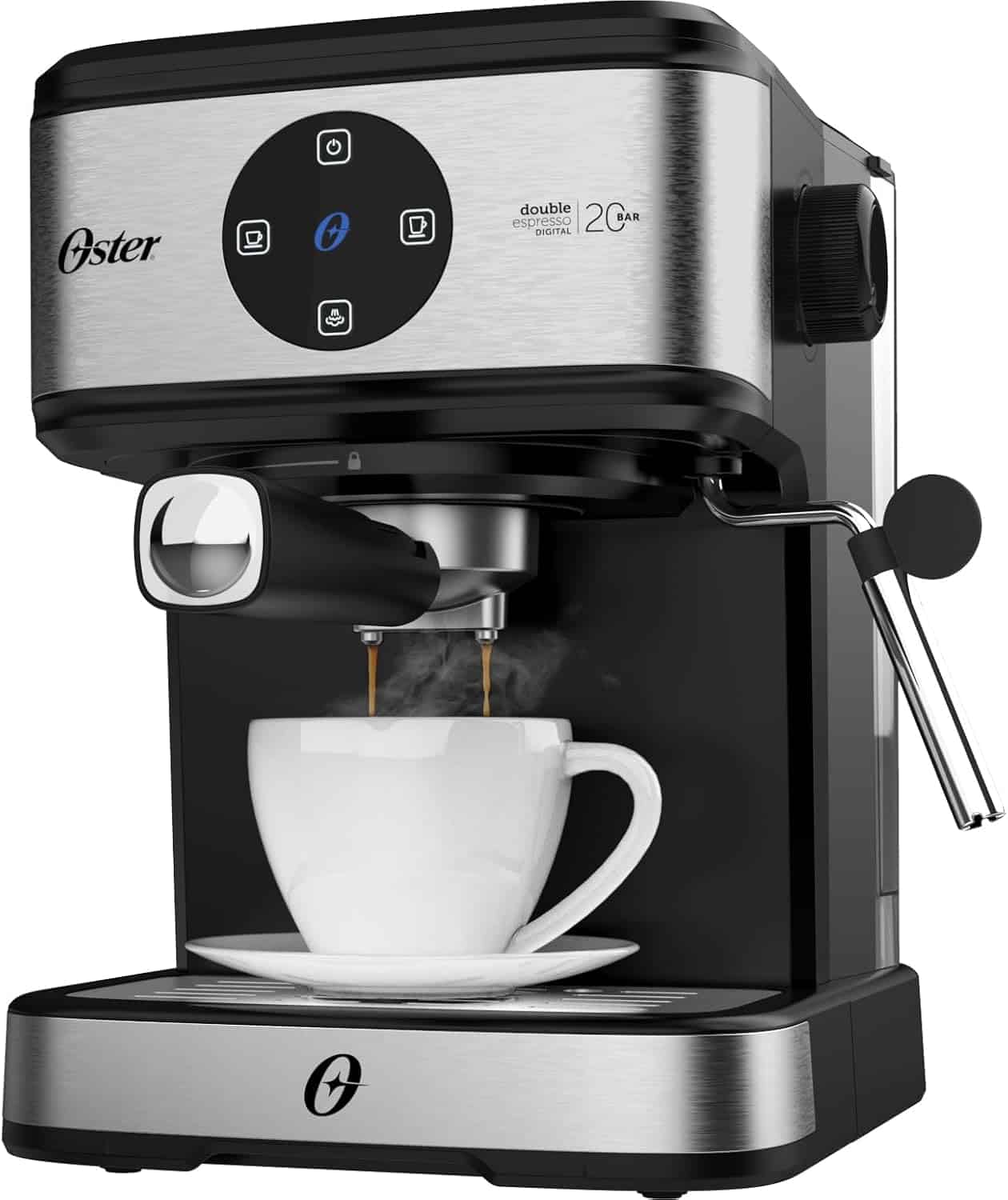 Cafeteira Espresso Oster OCAF900 Digital