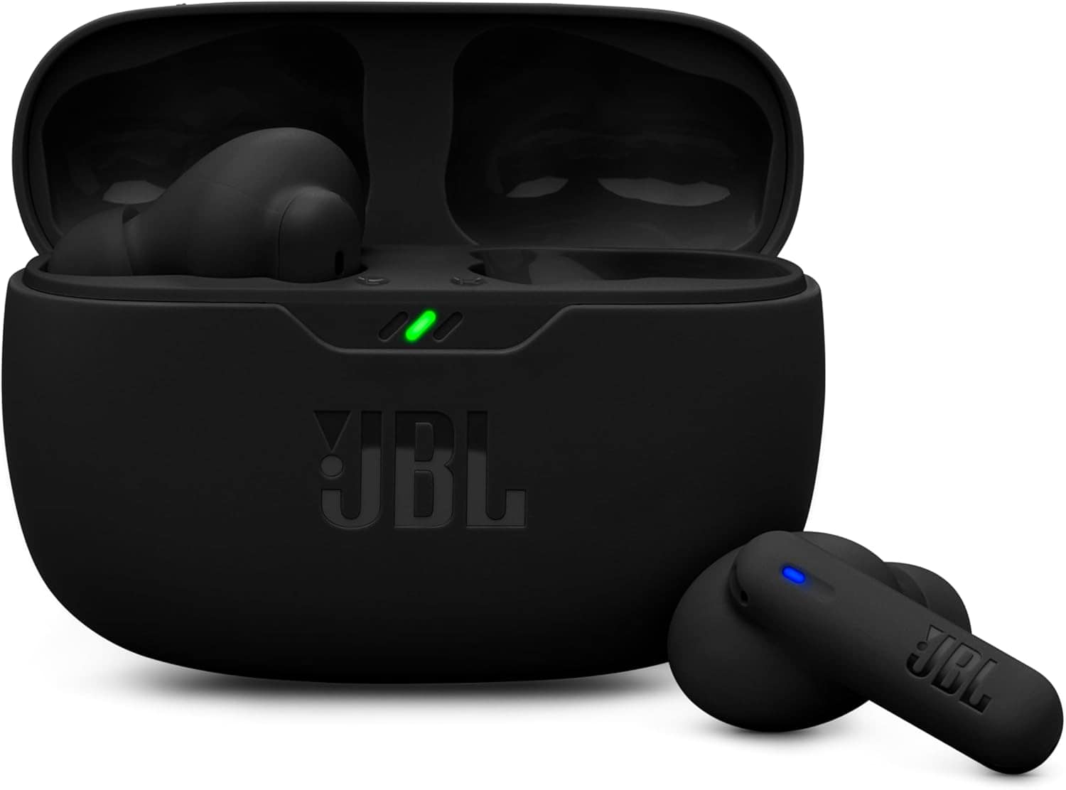 Fone de Ouvido Sem Fio, JBL, Bluetooth, Wave Beam 2