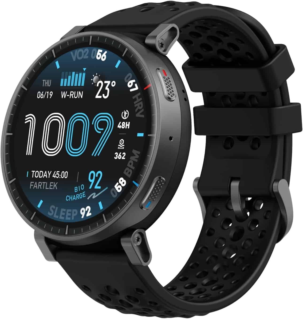 Amazfit Active Max 1.5" AMOLED Display