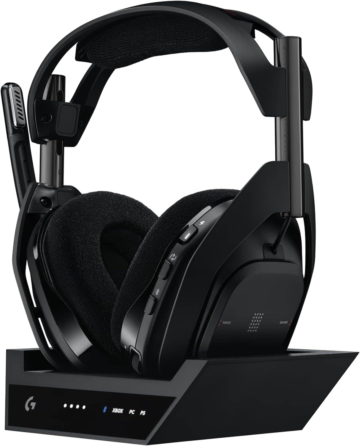 Logitech Astro A50 X LIGHTSPEED Preto