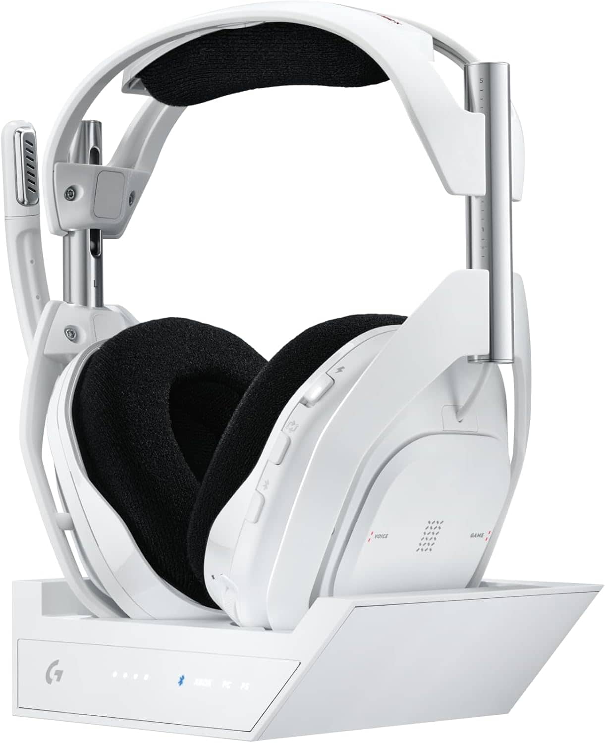 Logitech Astro A50 X LIGHTSPEED Branco