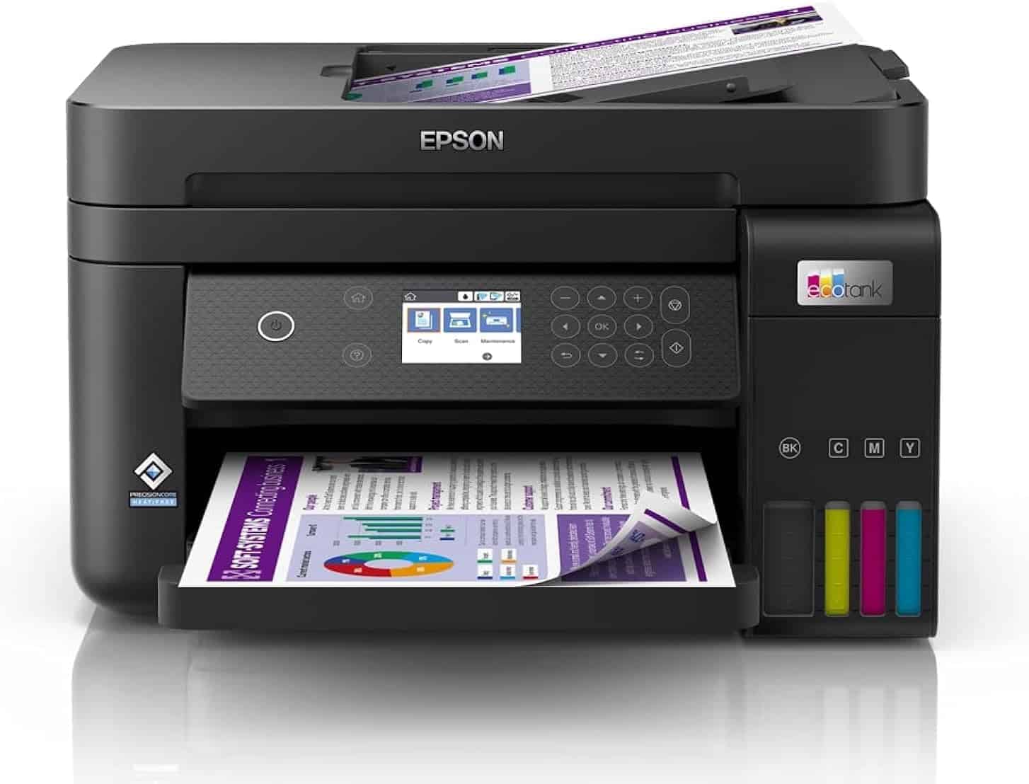 EPSON Multifuncional EcoTank L6270