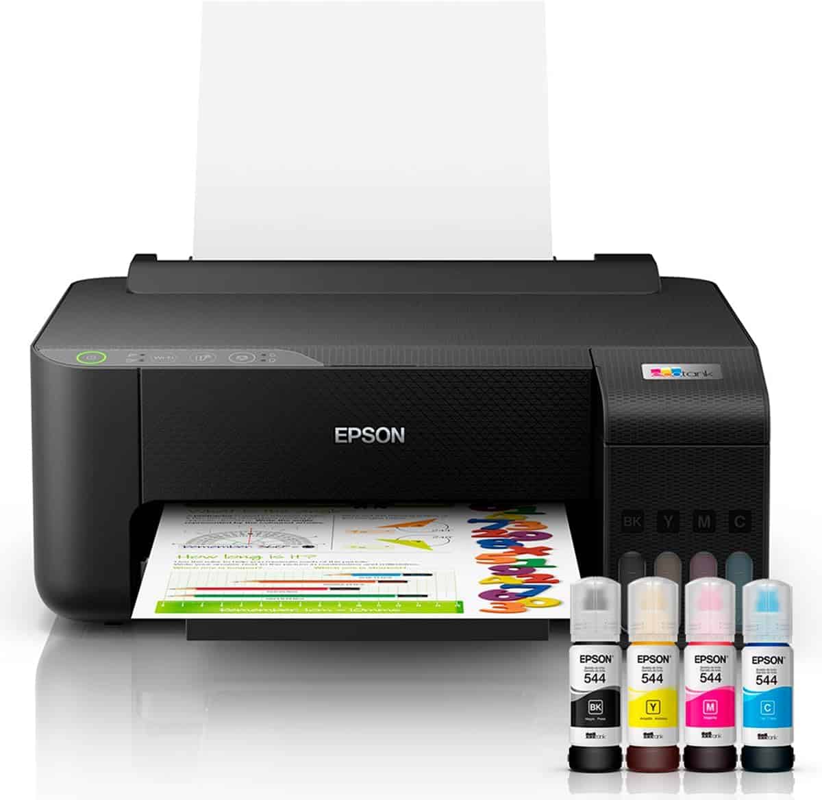 Impressora Epson EcoTank L1250