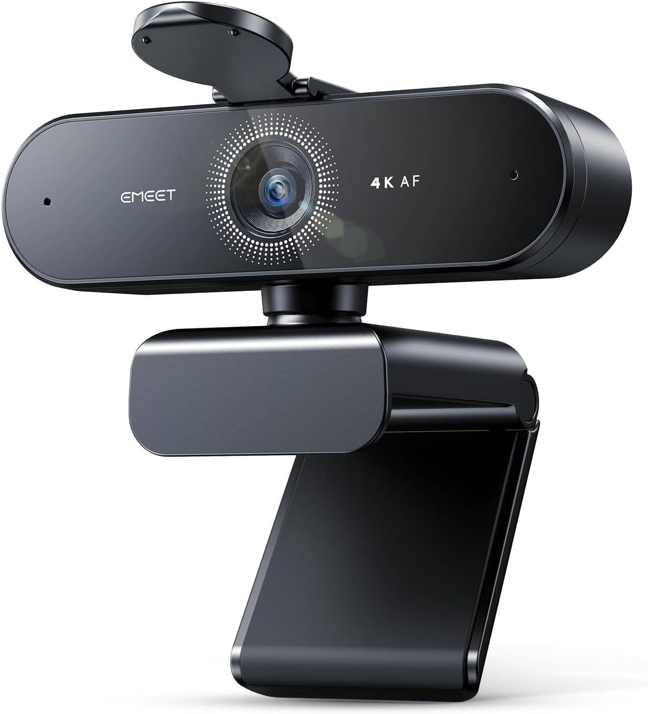 EMEET Webcam NOVA 4K para PC - Ultra 4K HD, foco automático PDAF