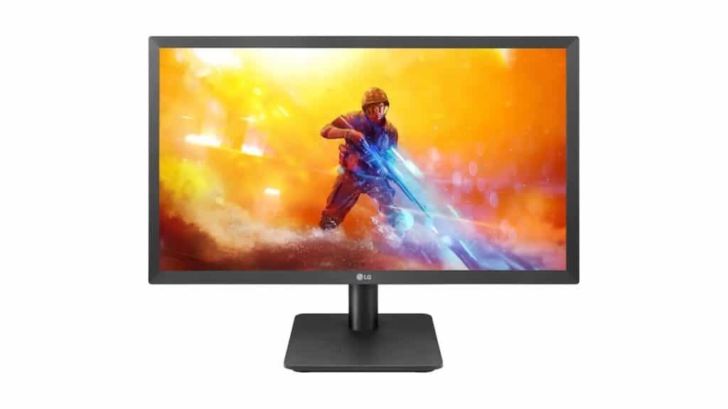 Monitor gamer LG 21,5 polegadas