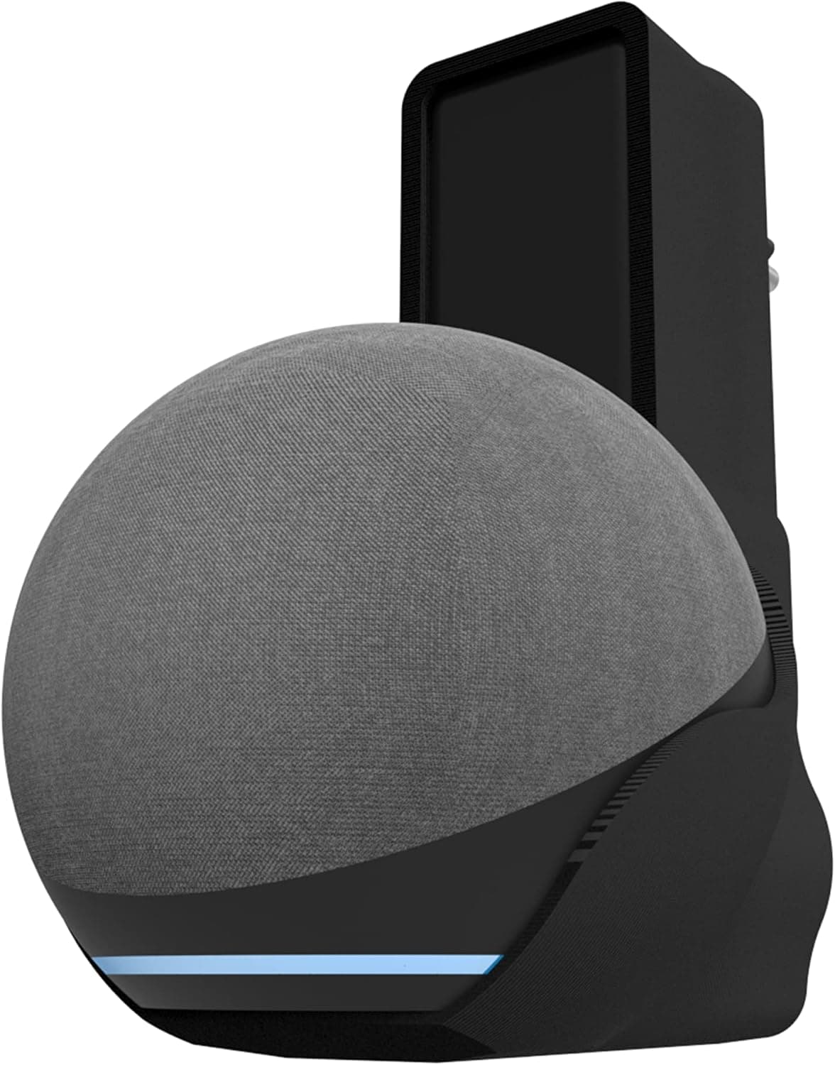 Splin Suporte All In One Tomada Para Smart Speaker Alexa Echo Dot 5 ou 4