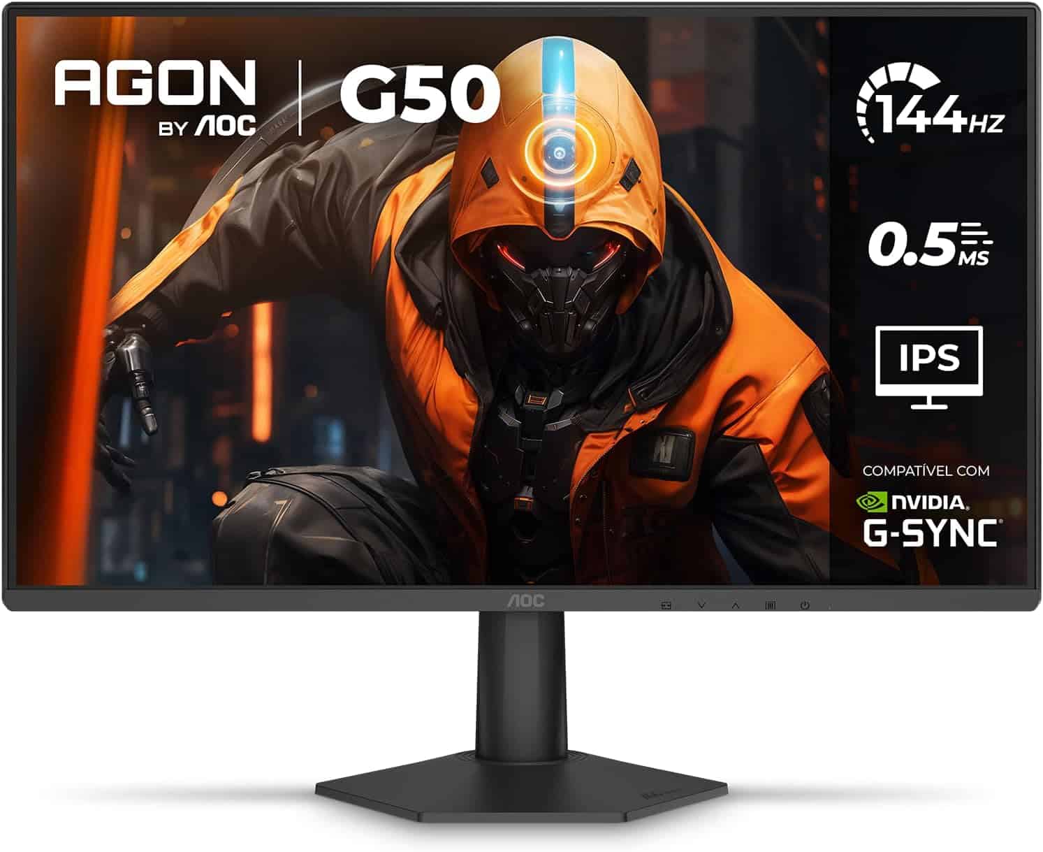Monitor Gamer AOC AGON G50 24