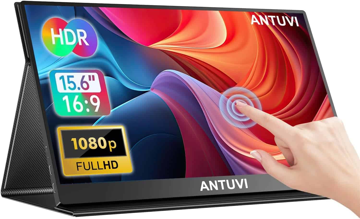 Monitor Portátil ANTUVI 15.6”