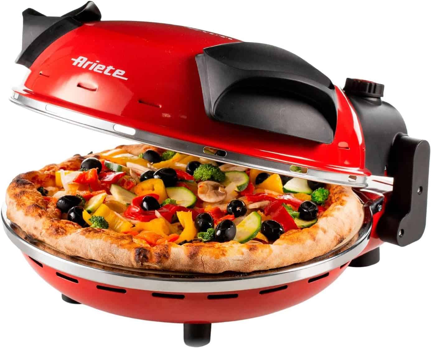 Ariete 909 Forno de Pizza Elétrico