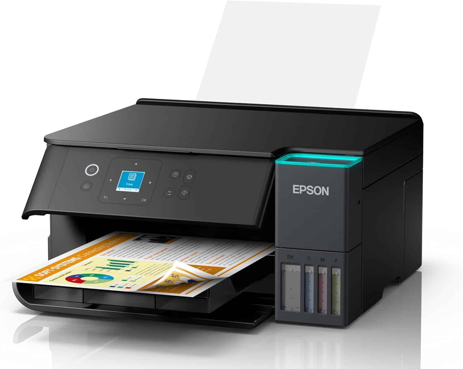 Multifuncional Epson EcoTank L4360