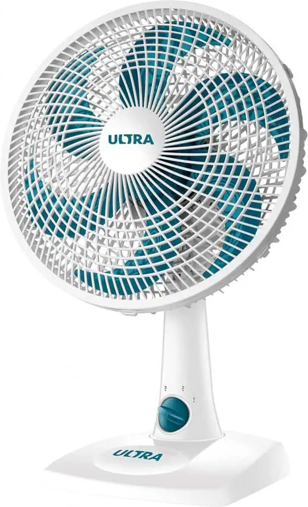 Ventilador de Mesa Mondial 30cm V-30-6P