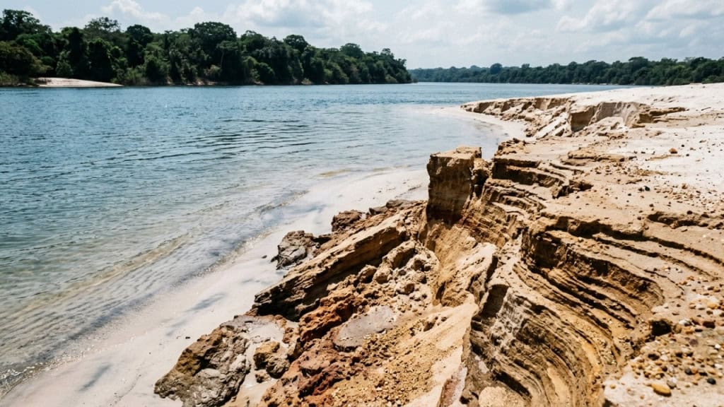 Entre rios e ciência, esse destino reúne 3 fatores que intrigam pesquisadores