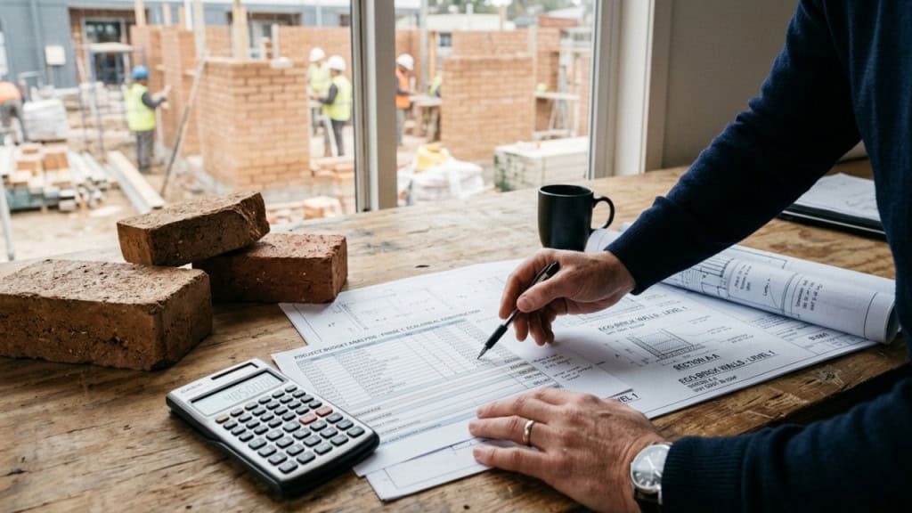 Tijolo ecológico traz 5 desafios e exige planejamento total antes da obra