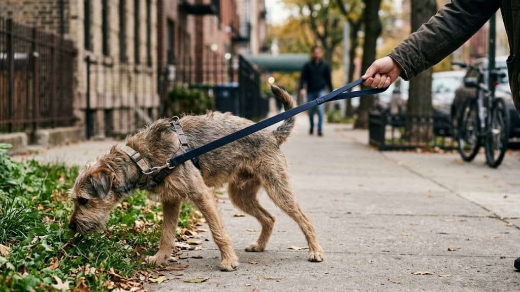 Erros comuns ao passear com seu cachorro e como evitá-lo para cuidar do bem-estar dele