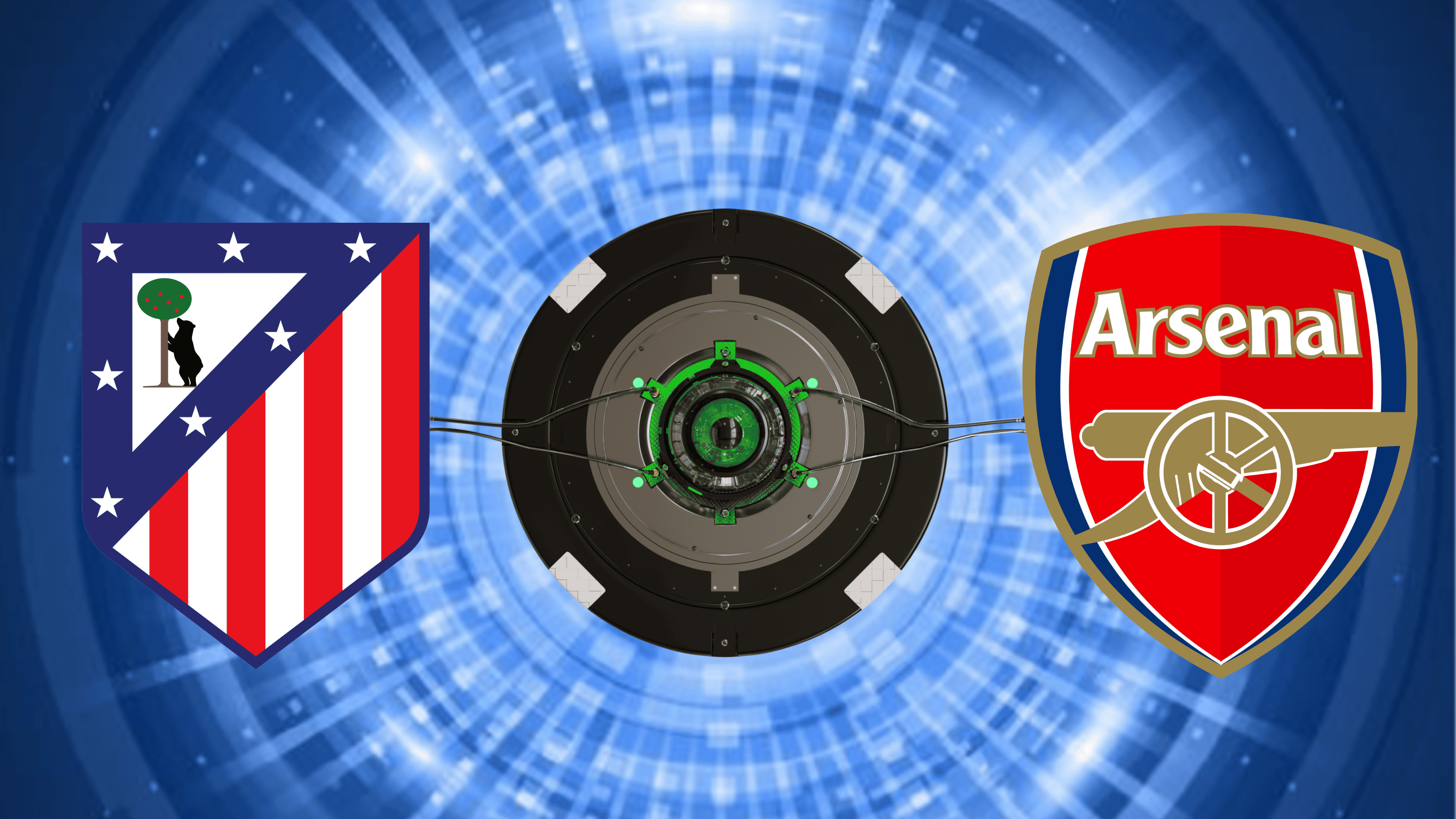 Atlético de Madrid x Arsenal: onde assistir, horário e escalações do jogo da Champions