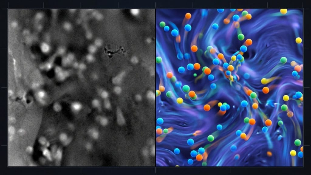 Nano-aquários de grafeno criados para ver ao vivo como os átomos se movem