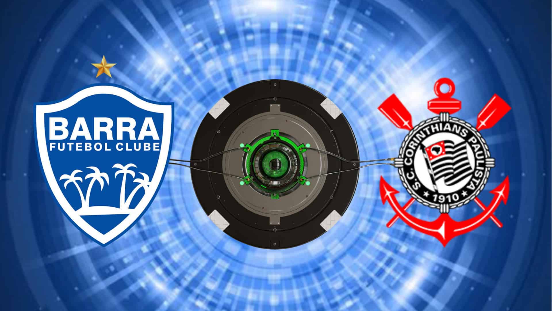 Barra x Corinthians