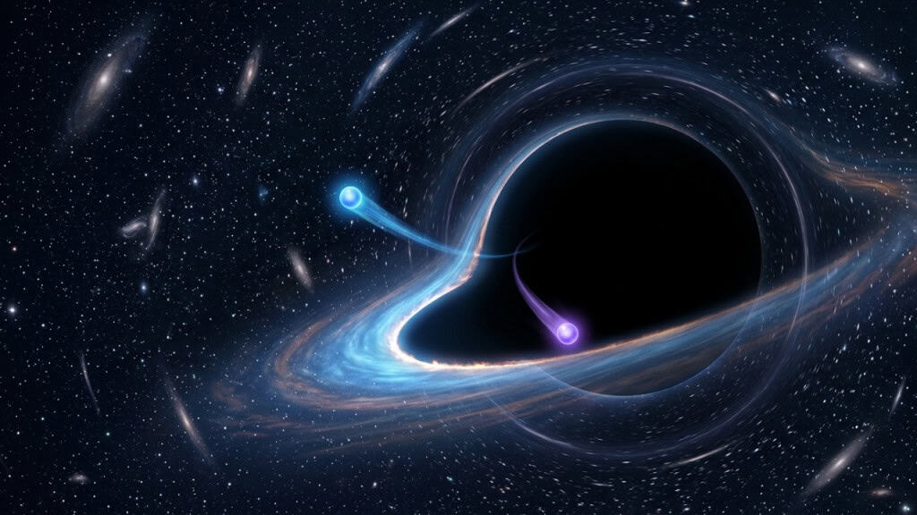 Stephen Hawking, físico: 