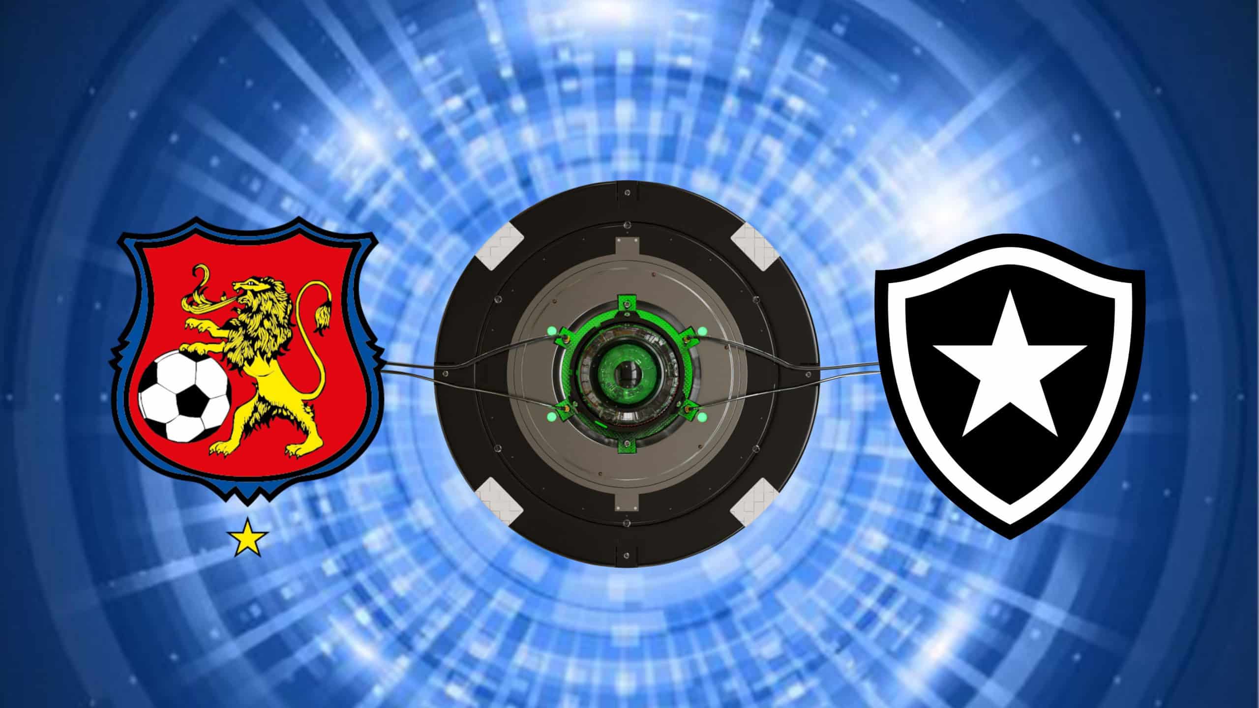 Botafogo x Caracas: onde assistir, horário e escalações do jogo da Sul-Americana