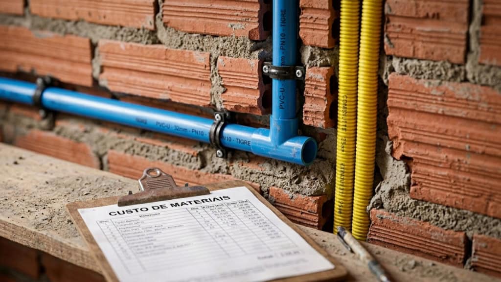 Quanto custa construir uma casa de 70 m² em 2026?
