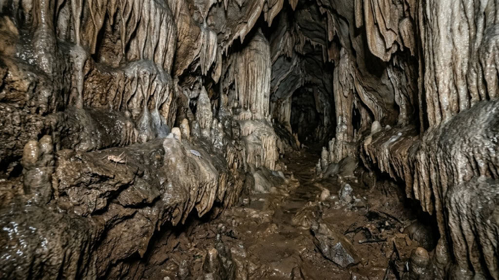 Novas espécies espetaculares encontradas nas cavernas de calcário do Camboja: Os 'Pequenos Laboratórios' da Ásia