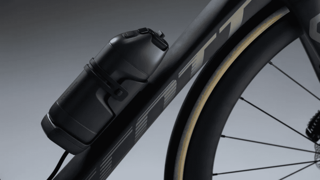 Bateria para carregamento elétrico da Cyplore