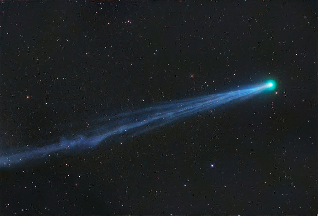 cometa PANSTARRS