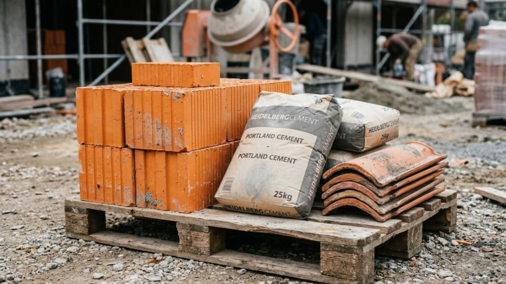 Quanto custa levantar uma casa simples de 2 quartos?