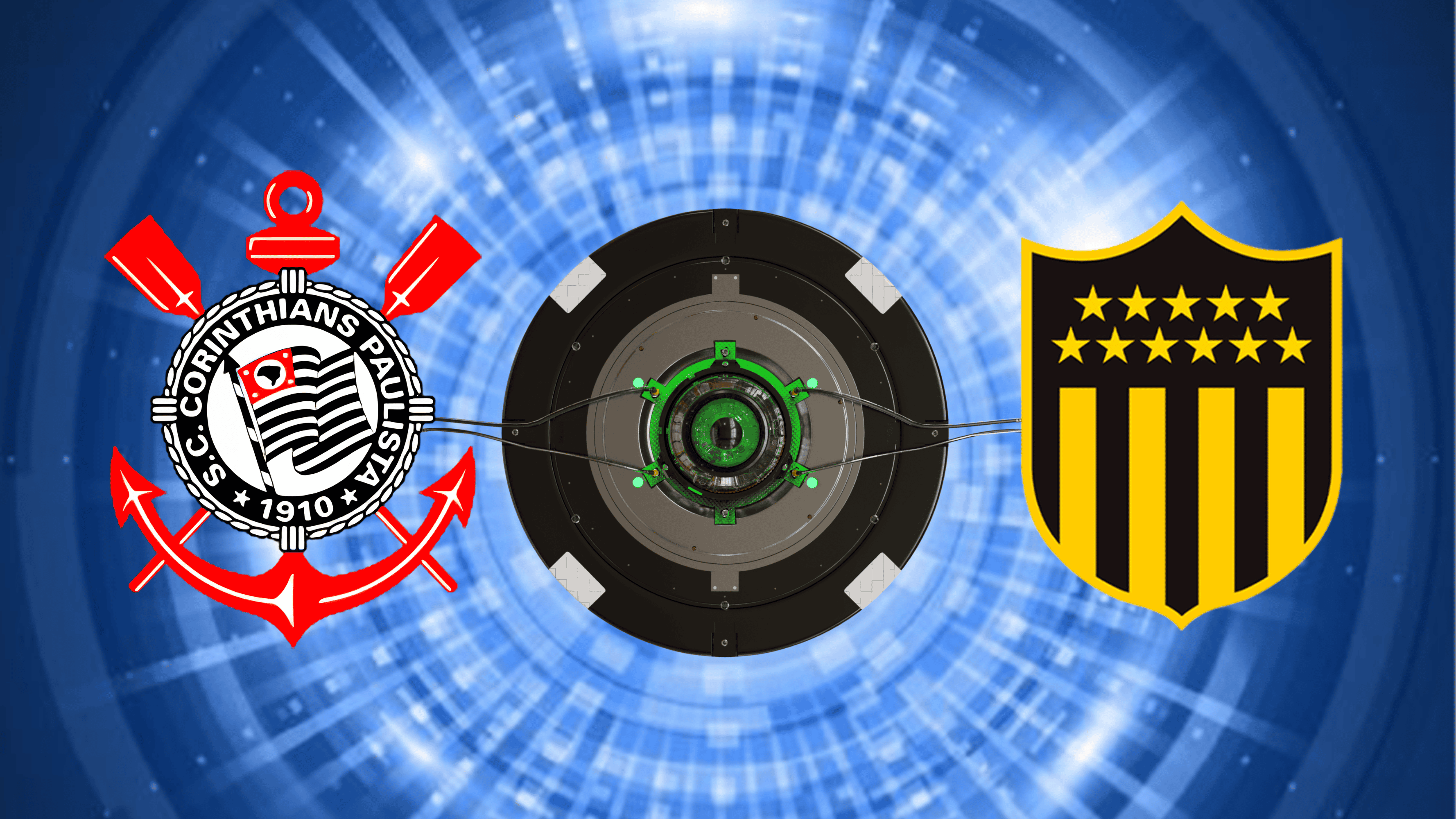 Corinthians x Peñarol (URU): onde assistir, horário e escalações do jogo da Libertadores