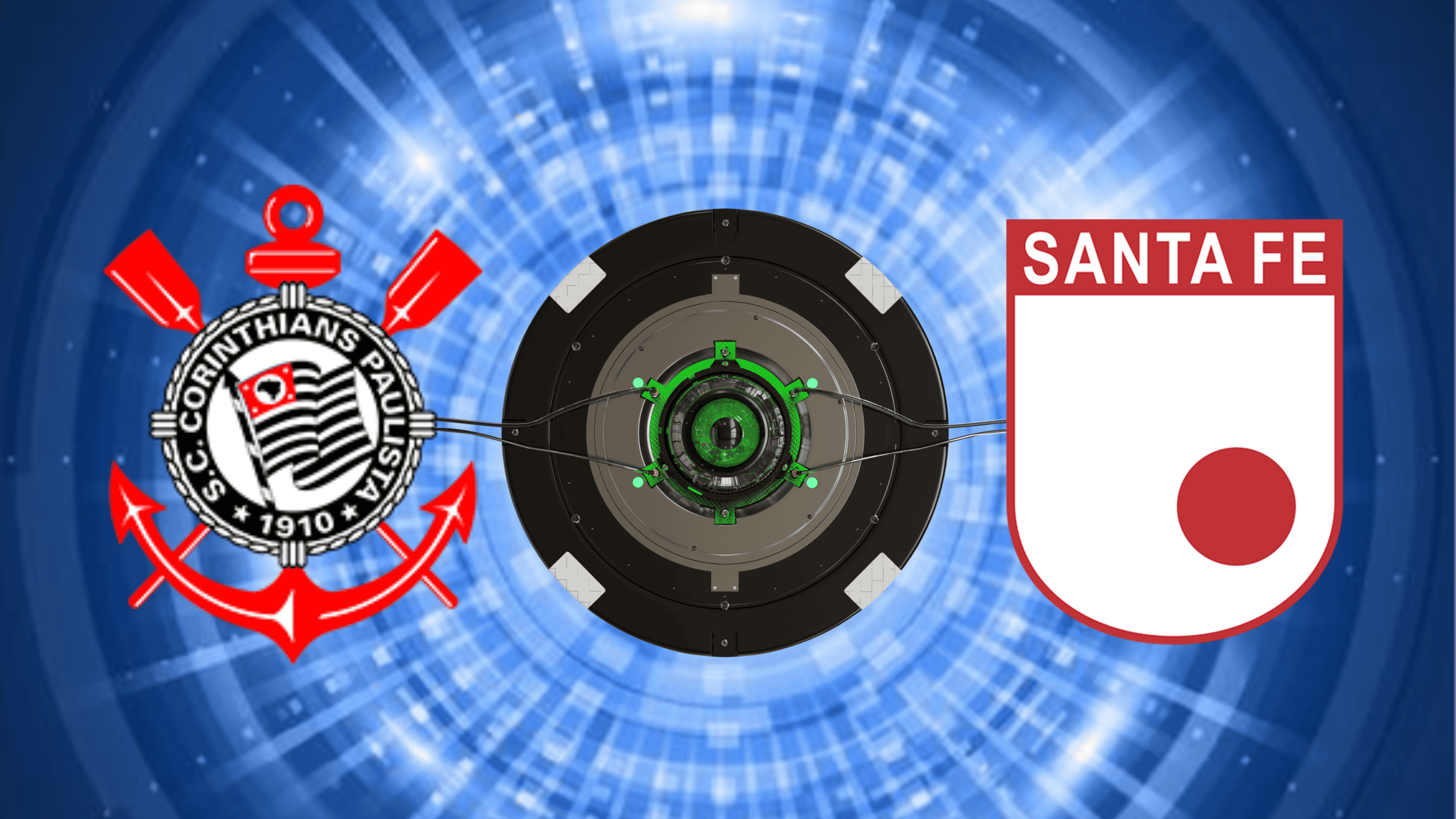 Corinthians x Santa Fé (COL): onde assistir, horário e escalações do jogo da Libertadores