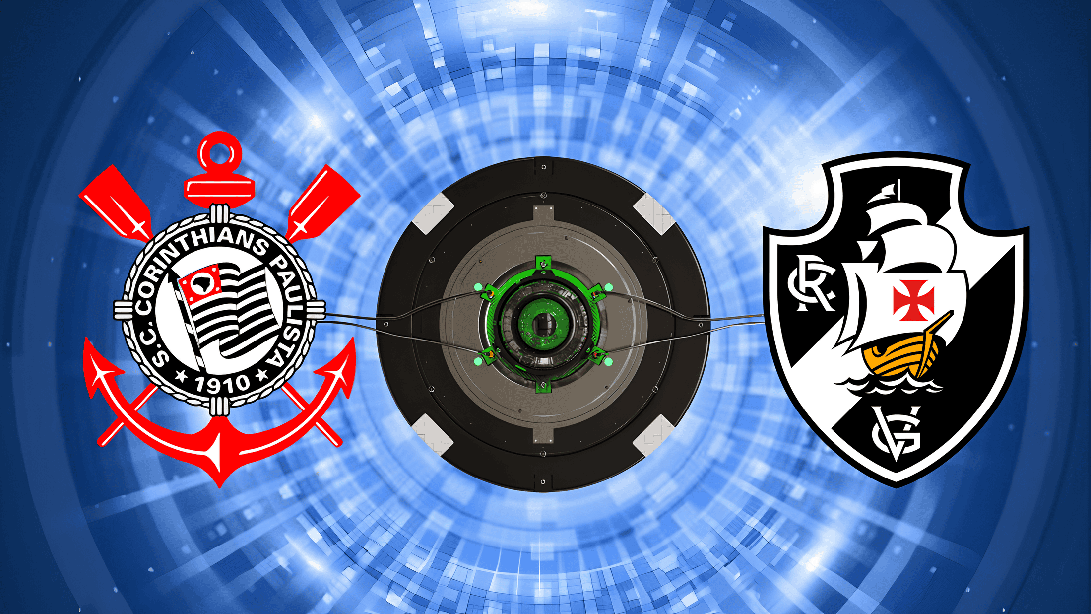 Corinthians x Vasco: onde assistir, horário e escalações do jogo do Brasileirão